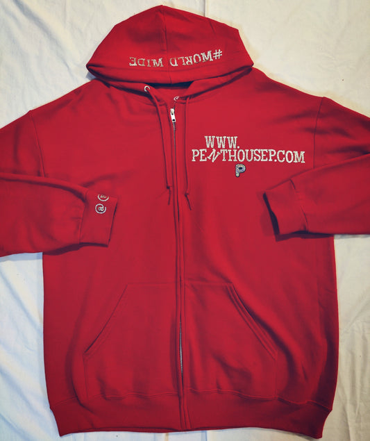 PenthouseP.com Hoodie