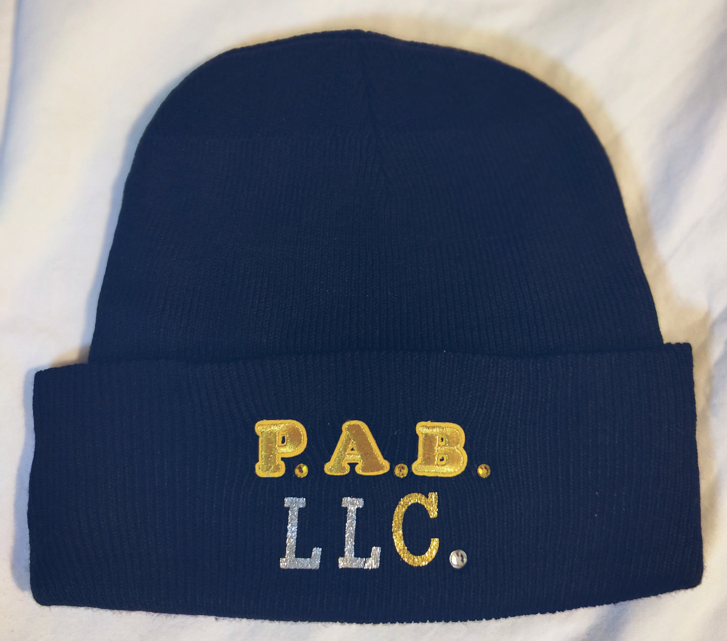 P.A.B. Skull Cap