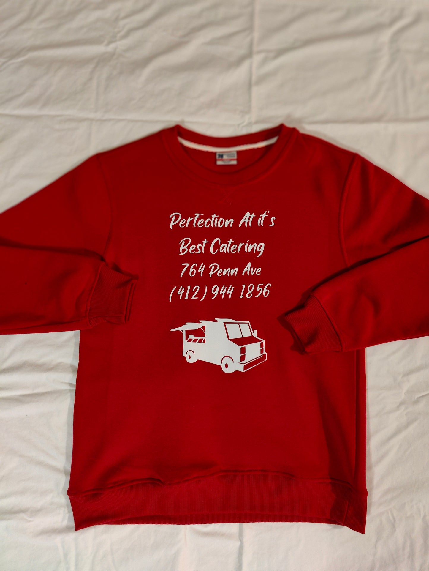 P.A.B. "The Logo" Sweatshirt