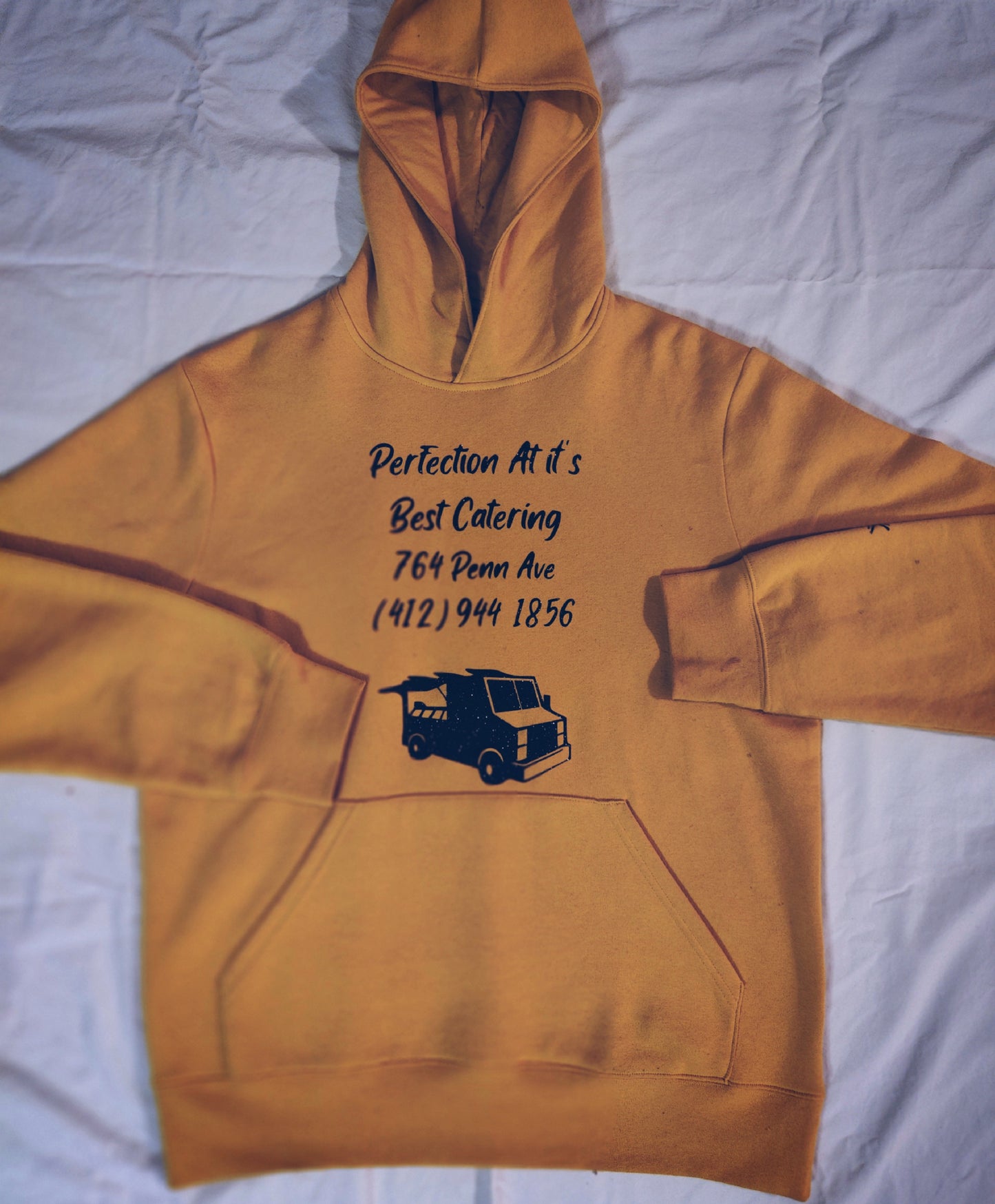 The "Shimmer" Edition Hoodie